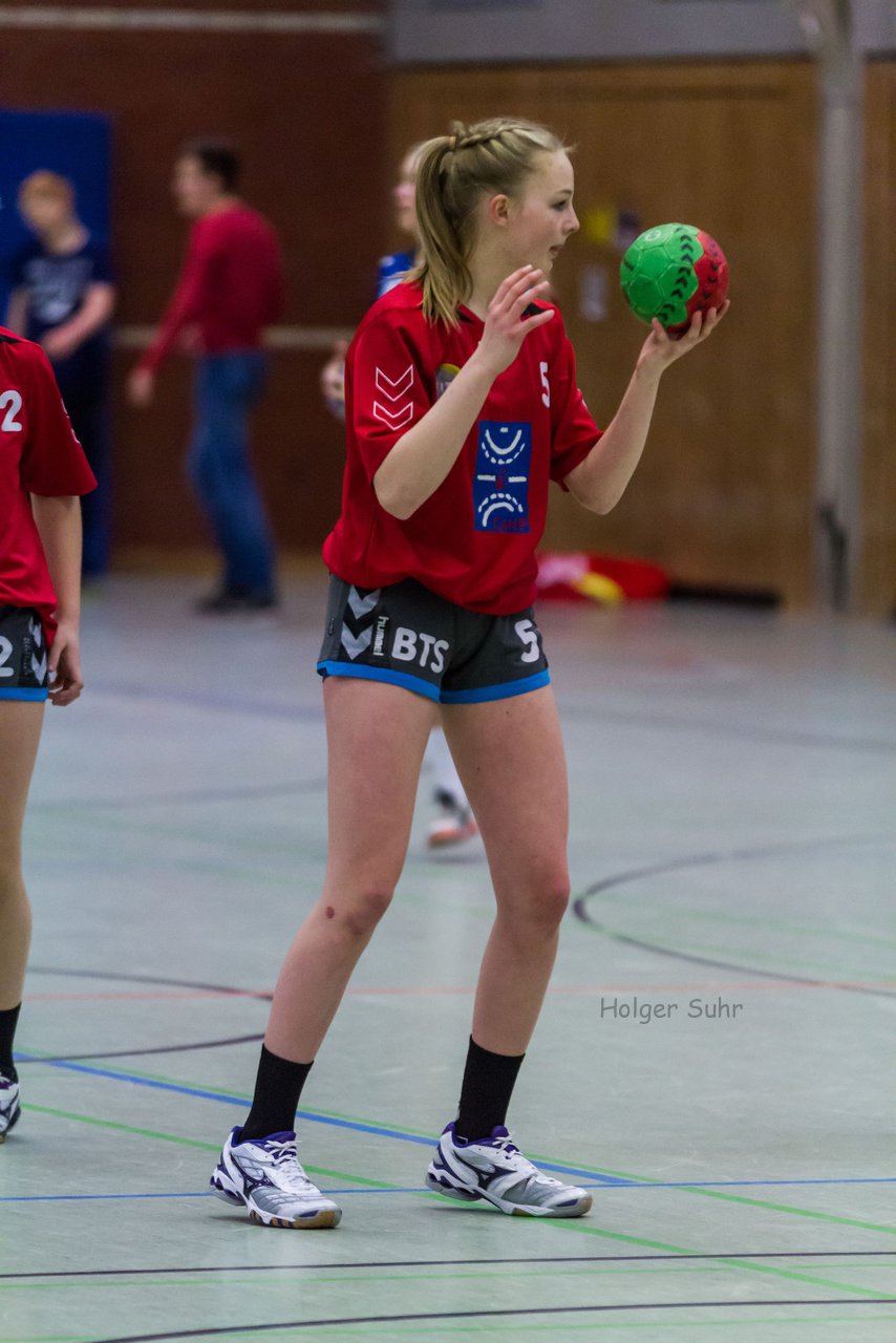 Bild 98 - B-Juniorinnen Bramstedter TS - JSG Alstertal/Norderstedt